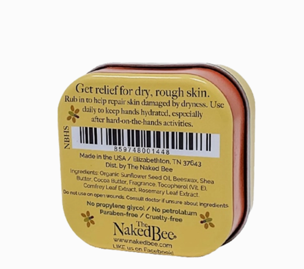 Orange Blossom Honey Hand Salve-12-Gifts-The Naked Bee-Krista Anne's Boutique, Women's Fashion and Accessories Located in Oklahoma City, OK and Black Mountain, NC