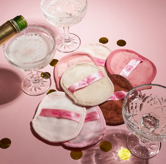 Pop the Bubbly 7-Day Set-12-Gifts-Makeup Eraser-Krista Anne's Boutique, Women's Fashion and Accessories Located in Oklahoma City, OK and Black Mountain, NC