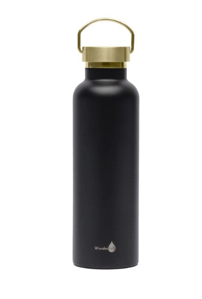 24 oz Insulated Water Bottle-09-Accessories-Wanderfull-Krista Anne's Boutique, Women's Fashion and Accessories Located in Oklahoma City, OK and Black Mountain, NC