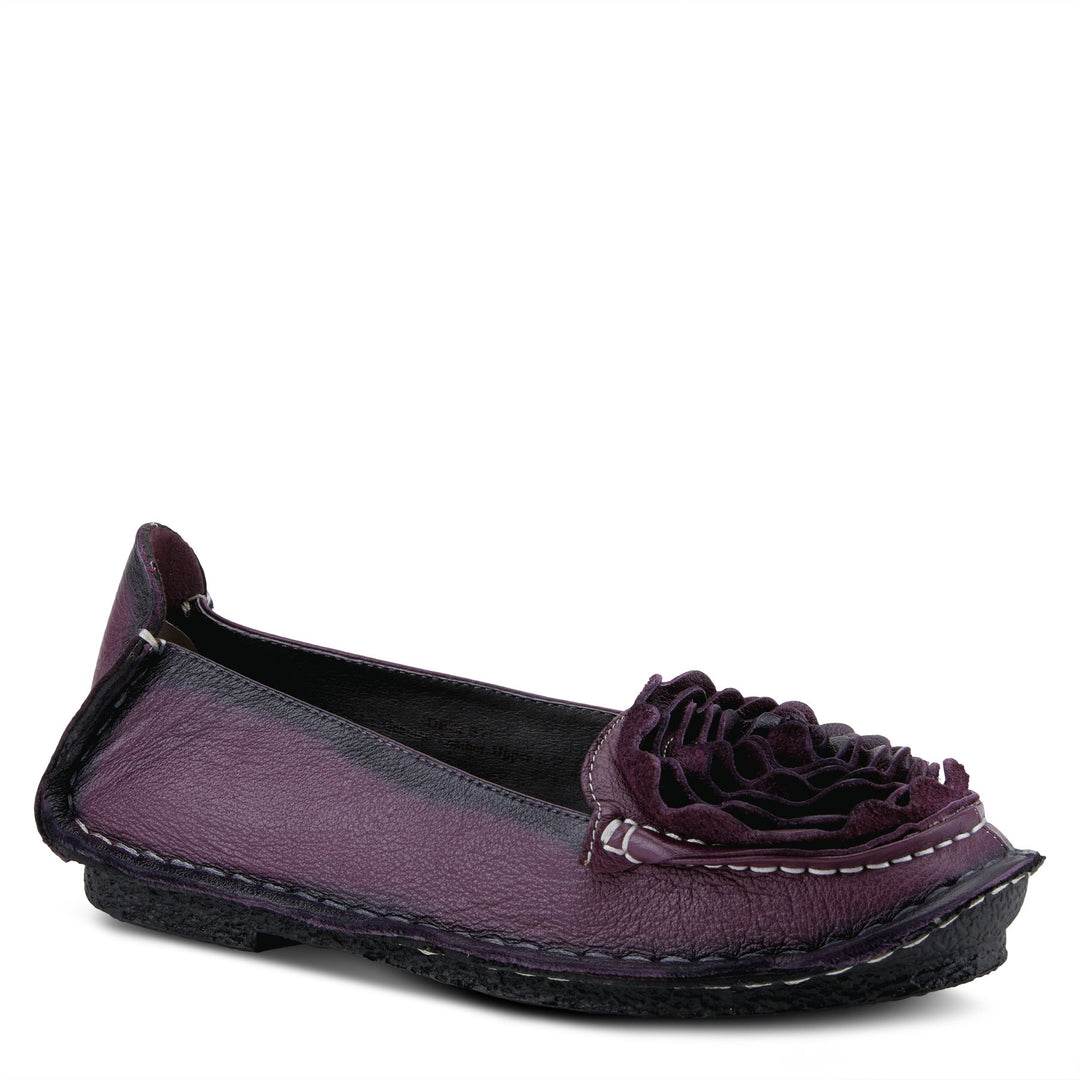 Dezi Rose Flat-11-Shoes-L'Artiste-Krista Anne's Boutique, Women's Fashion and Accessories Located in Oklahoma City, OK and Black Mountain, NC