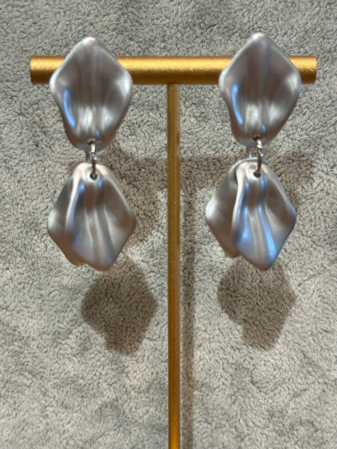 Petal Post Earrings-10-Jewelry-JillyBoo Jewelry-Krista Anne's Boutique, Women's Fashion and Accessories Located in Oklahoma City, OK and Black Mountain, NC
