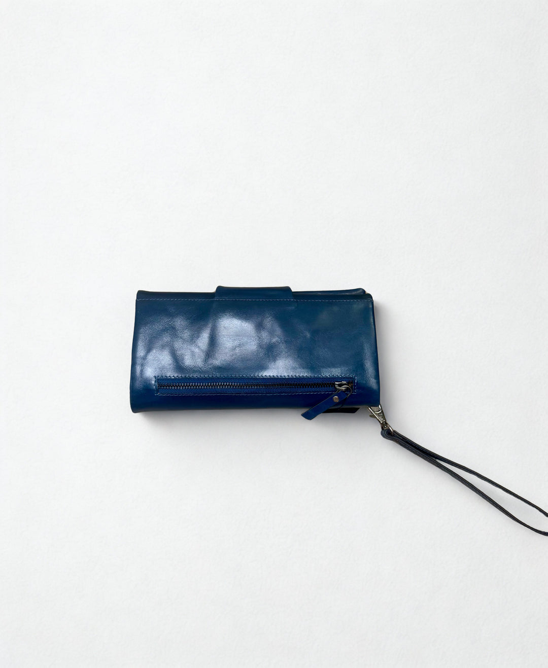 WL-1463 - Perfect Leather Clutch-09-Accessories-Vintage Decor Inc.-Krista Anne's Boutique, Women's Fashion and Accessories Located in Oklahoma City, OK and Black Mountain, NC