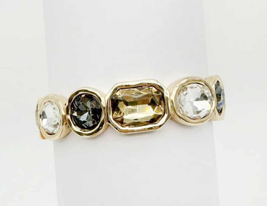 B-2059 - Cami Bracelet-10-Jewelry-What's Hot Jewelry-Krista Anne's Boutique, Women's Fashion and Accessories Located in Oklahoma City, OK and Black Mountain, NC