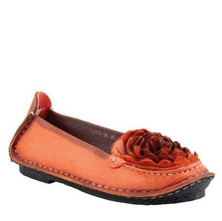 Dezi Rose Flat-11-Shoes-L'Artiste-Krista Anne's Boutique, Women's Fashion and Accessories Located in Oklahoma City, OK and Black Mountain, NC