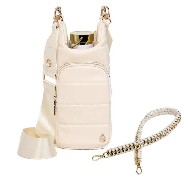 WBB1VL - Vegan Leather Hydrobag w/ Strap-09-Accessories-Wanderfull-Krista Anne's Boutique, Women's Fashion and Accessories Located in Oklahoma City, OK and Black Mountain, NC