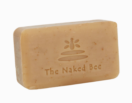 Orange Blossom Honey Bar Soap-12-Gifts-The Naked Bee-Krista Anne's Boutique, Women's Fashion and Accessories Located in Oklahoma City, OK and Black Mountain, NC