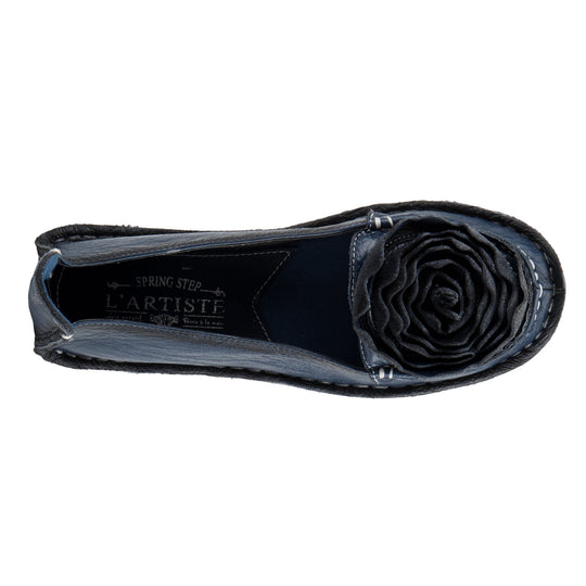 Dezi Rose Flat-11-Shoes-L'Artiste-Krista Anne's Boutique, Women's Fashion and Accessories Located in Oklahoma City, OK and Black Mountain, NC
