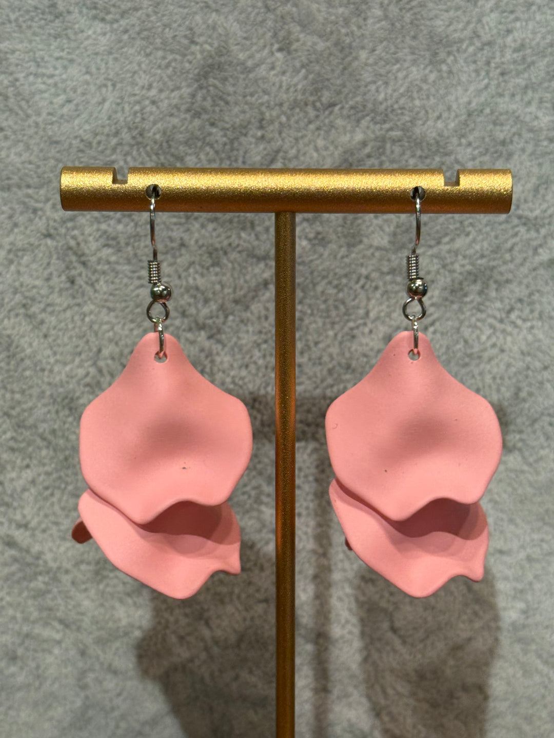 Petal Drop Earrings-10-Jewelry-JillyBoo Jewelry-Krista Anne's Boutique, Women's Fashion and Accessories Located in Oklahoma City, OK and Black Mountain, NC