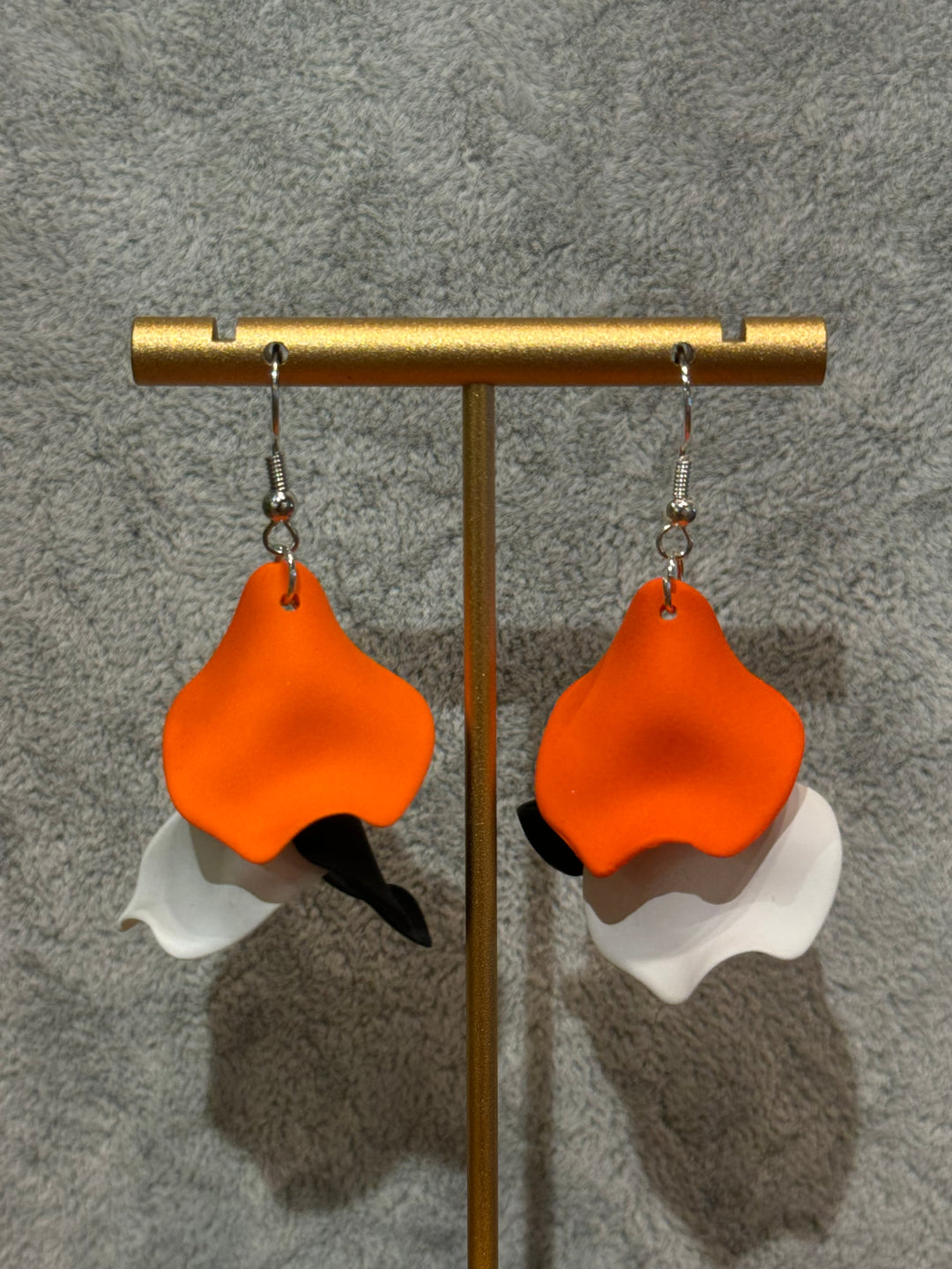Petal Drop Earrings-10-Jewelry-JillyBoo Jewelry-Krista Anne's Boutique, Women's Fashion and Accessories Located in Oklahoma City, OK and Black Mountain, NC