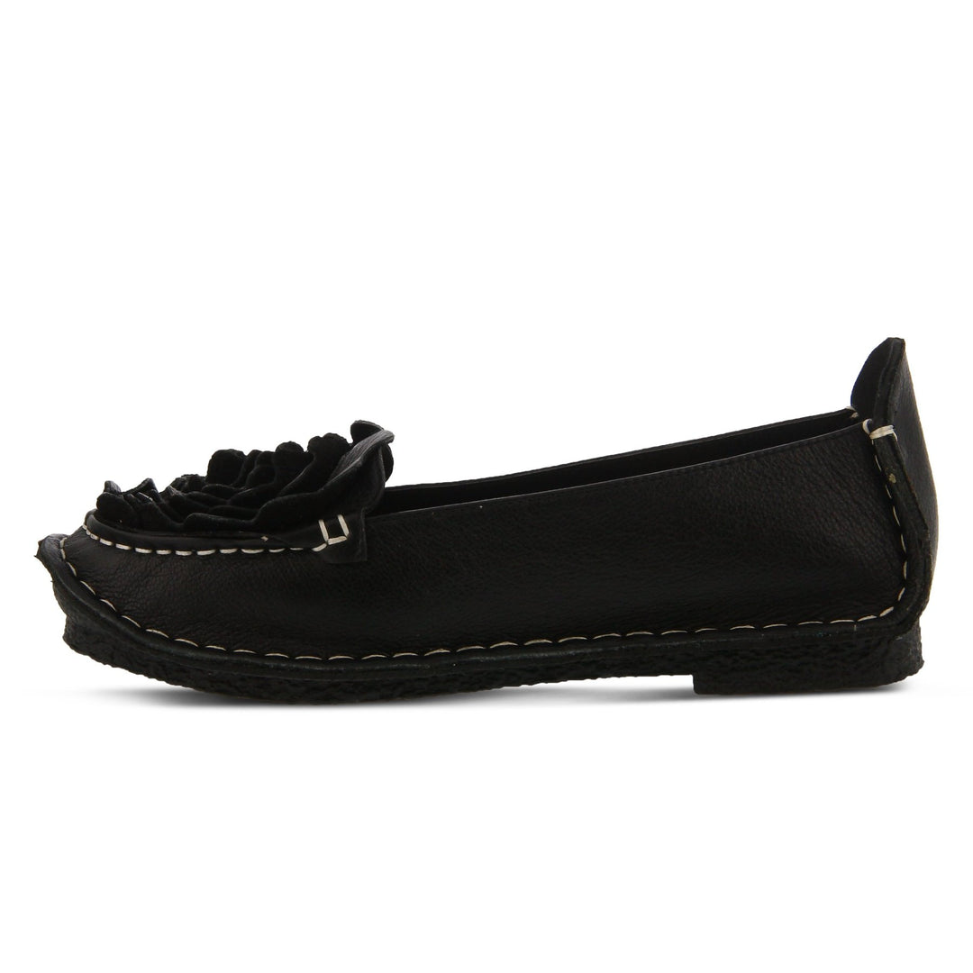 Dezi Rose Flat-11-Shoes-L'Artiste-Krista Anne's Boutique, Women's Fashion and Accessories Located in Oklahoma City, OK and Black Mountain, NC