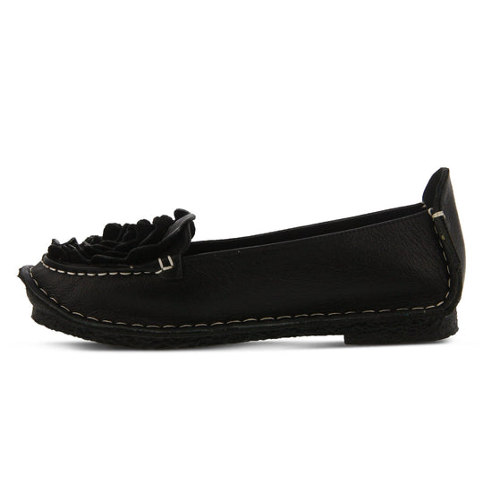 Dezi Rose Flat-11-Shoes-L'Artiste-Krista Anne's Boutique, Women's Fashion and Accessories Located in Oklahoma City, OK and Black Mountain, NC