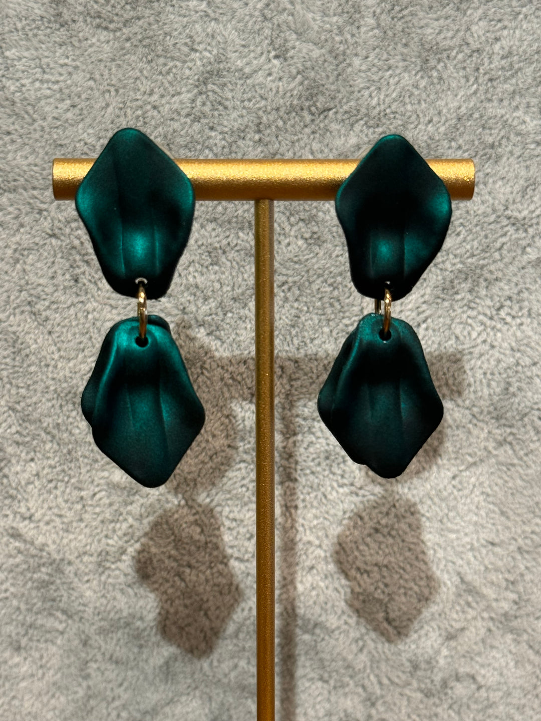 Petal Post Earrings-10-Jewelry-JillyBoo Jewelry-Krista Anne's Boutique, Women's Fashion and Accessories Located in Oklahoma City, OK and Black Mountain, NC