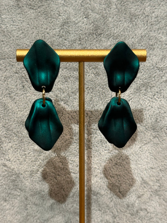 Petal Post Earrings-10-Jewelry-JillyBoo Jewelry-Krista Anne's Boutique, Women's Fashion and Accessories Located in Oklahoma City, OK and Black Mountain, NC