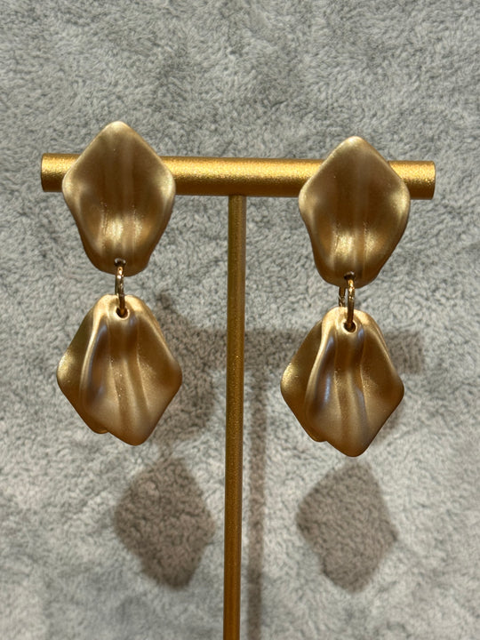 Petal Post Earrings-10-Jewelry-JillyBoo Jewelry-Krista Anne's Boutique, Women's Fashion and Accessories Located in Oklahoma City, OK and Black Mountain, NC