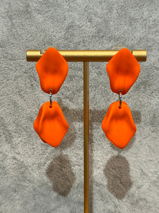 Petal Post Earrings-10-Jewelry-JillyBoo Jewelry-Krista Anne's Boutique, Women's Fashion and Accessories Located in Oklahoma City, OK and Black Mountain, NC