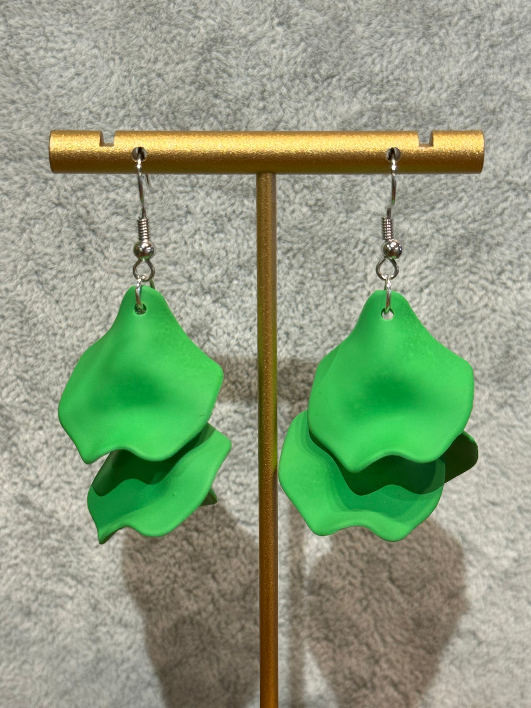 Petal Drop Earrings-10-Jewelry-JillyBoo Jewelry-Krista Anne's Boutique, Women's Fashion and Accessories Located in Oklahoma City, OK and Black Mountain, NC