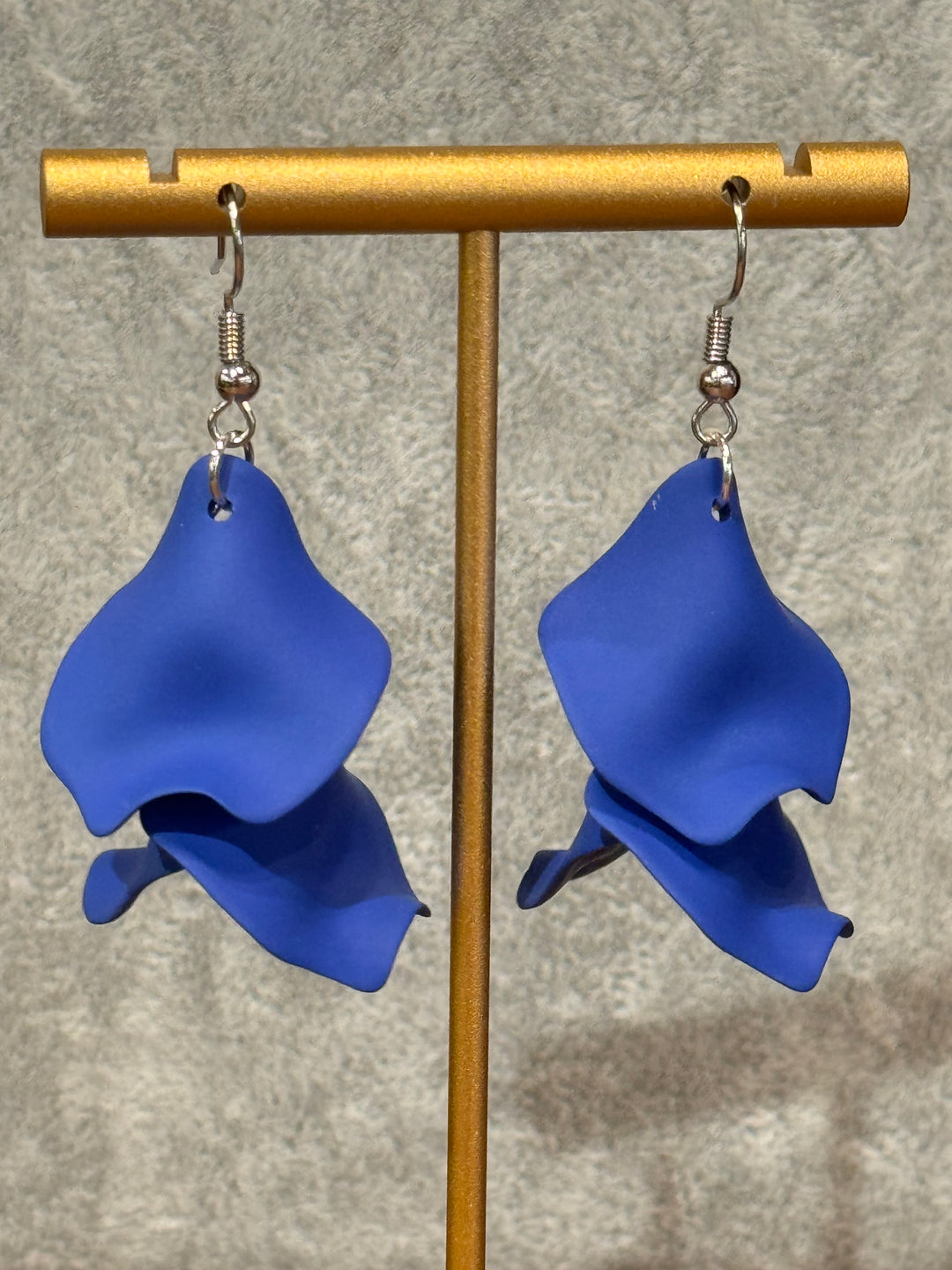 Petal Drop Earrings-10-Jewelry-JillyBoo Jewelry-Krista Anne's Boutique, Women's Fashion and Accessories Located in Oklahoma City, OK and Black Mountain, NC
