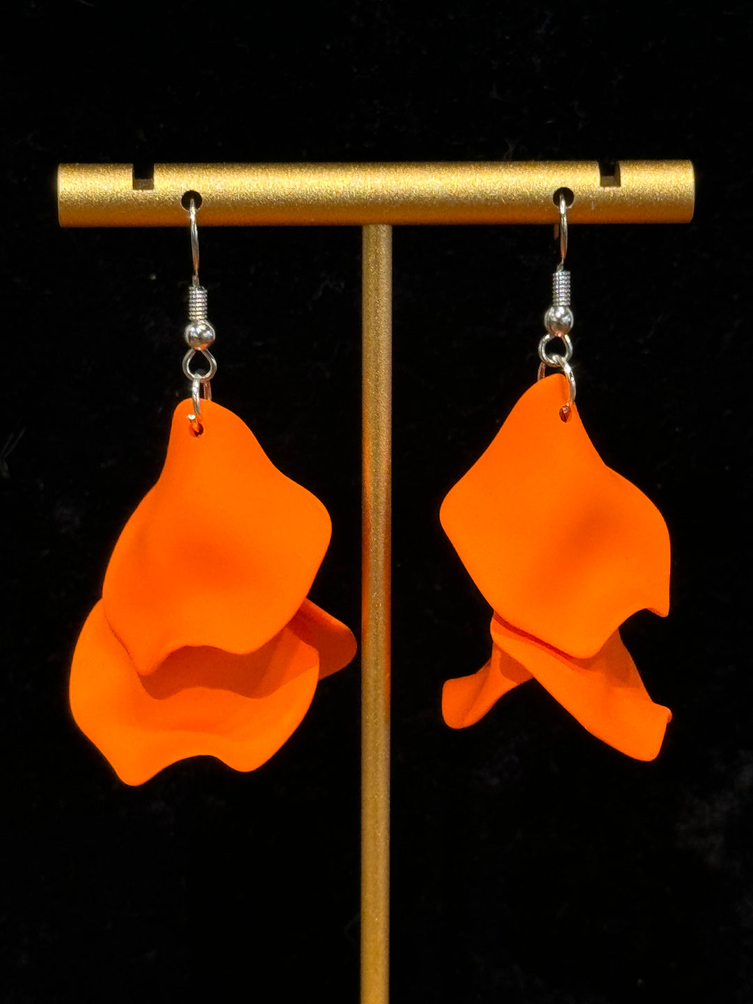 Petal Drop Earrings-10-Jewelry-JillyBoo Jewelry-Krista Anne's Boutique, Women's Fashion and Accessories Located in Oklahoma City, OK and Black Mountain, NC