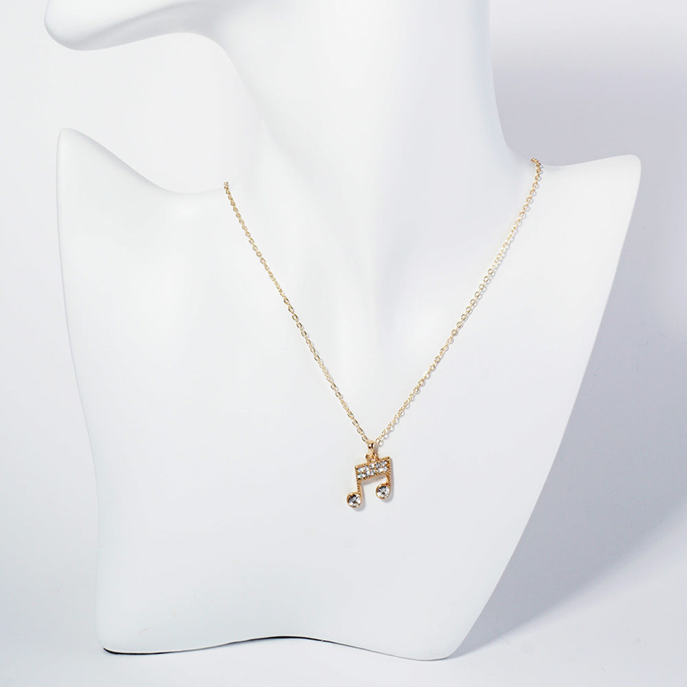 PDN1568 - Harmony Necklace-10-Jewelry-Wona Trading, Inc.-Krista Anne's Boutique, Women's Fashion and Accessories Located in Oklahoma City, OK and Black Mountain, NC