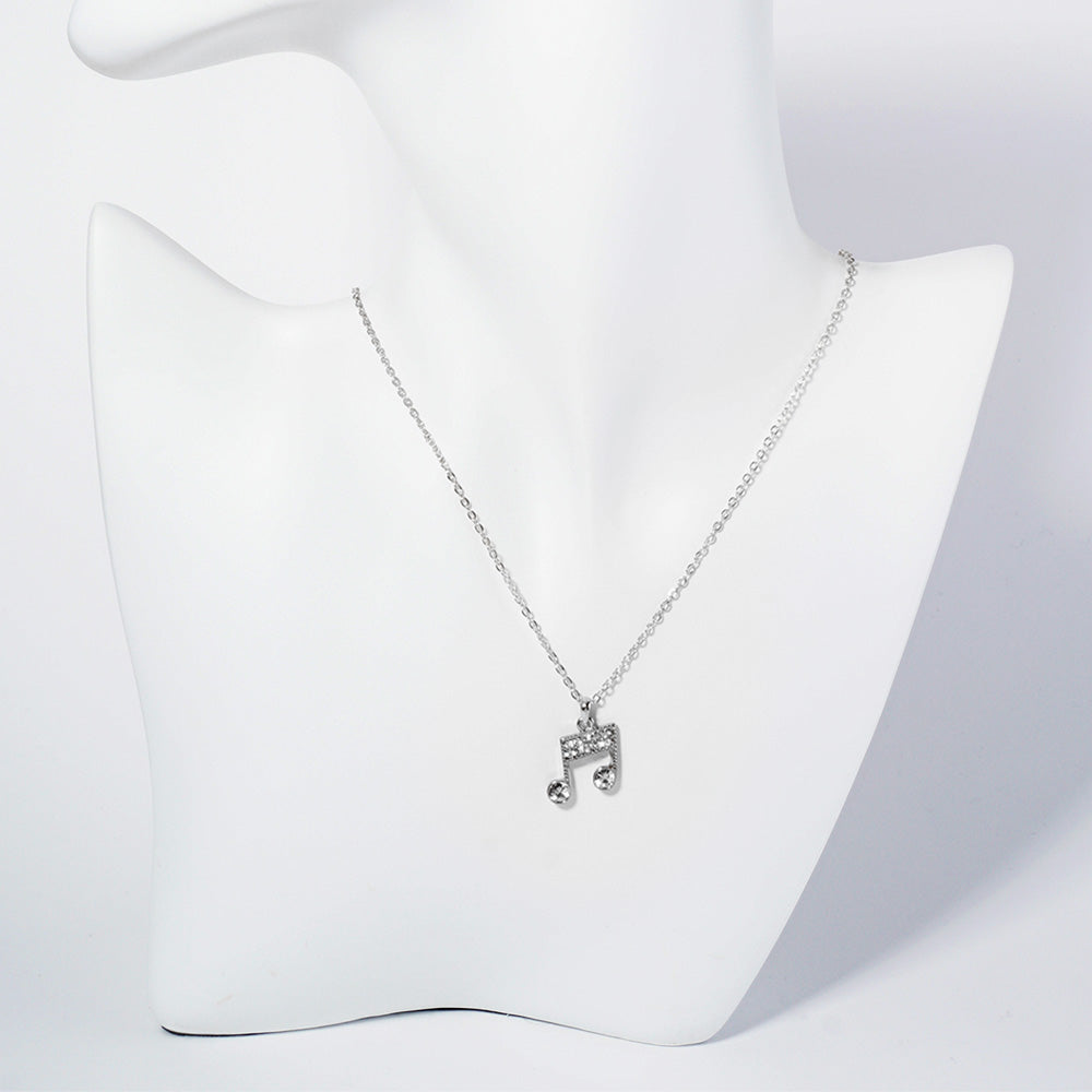 PDN1568 - Harmony Necklace-10-Jewelry-Wona Trading, Inc.-Krista Anne's Boutique, Women's Fashion and Accessories Located in Oklahoma City, OK and Black Mountain, NC