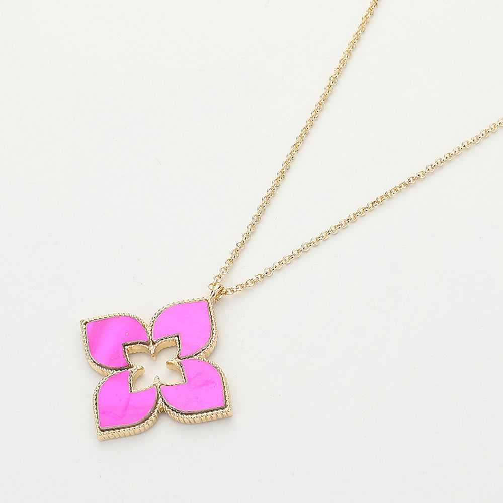 PDN72306 - Zadie Necklace-10-Jewelry-Wona Trading, Inc.-Krista Anne's Boutique, Women's Fashion and Accessories Located in Oklahoma City, OK and Black Mountain, NC