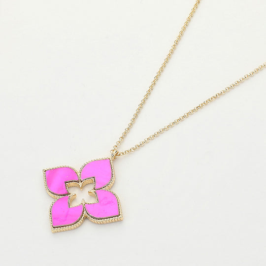 PDN72306 - Zadie Necklace-10-Jewelry-Wona Trading, Inc.-Krista Anne's Boutique, Women's Fashion and Accessories Located in Oklahoma City, OK and Black Mountain, NC