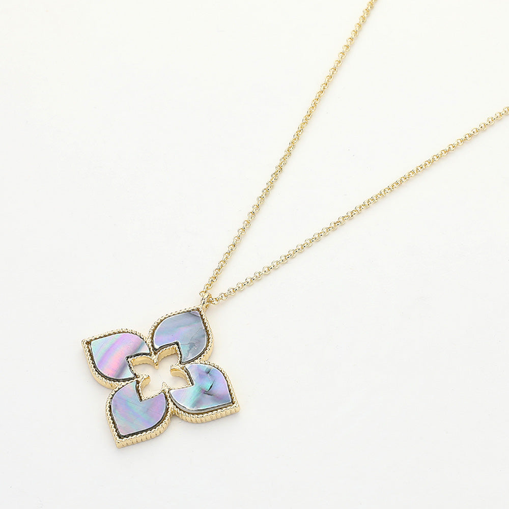 PDN72306 - Zadie Necklace-10-Jewelry-Wona Trading, Inc.-Krista Anne's Boutique, Women's Fashion and Accessories Located in Oklahoma City, OK and Black Mountain, NC