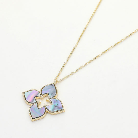 PDN72306 - Zadie Necklace-10-Jewelry-Wona Trading, Inc.-Krista Anne's Boutique, Women's Fashion and Accessories Located in Oklahoma City, OK and Black Mountain, NC