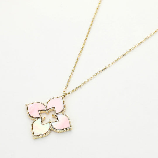 PDN72306 - Zadie Necklace-10-Jewelry-Wona Trading, Inc.-Krista Anne's Boutique, Women's Fashion and Accessories Located in Oklahoma City, OK and Black Mountain, NC