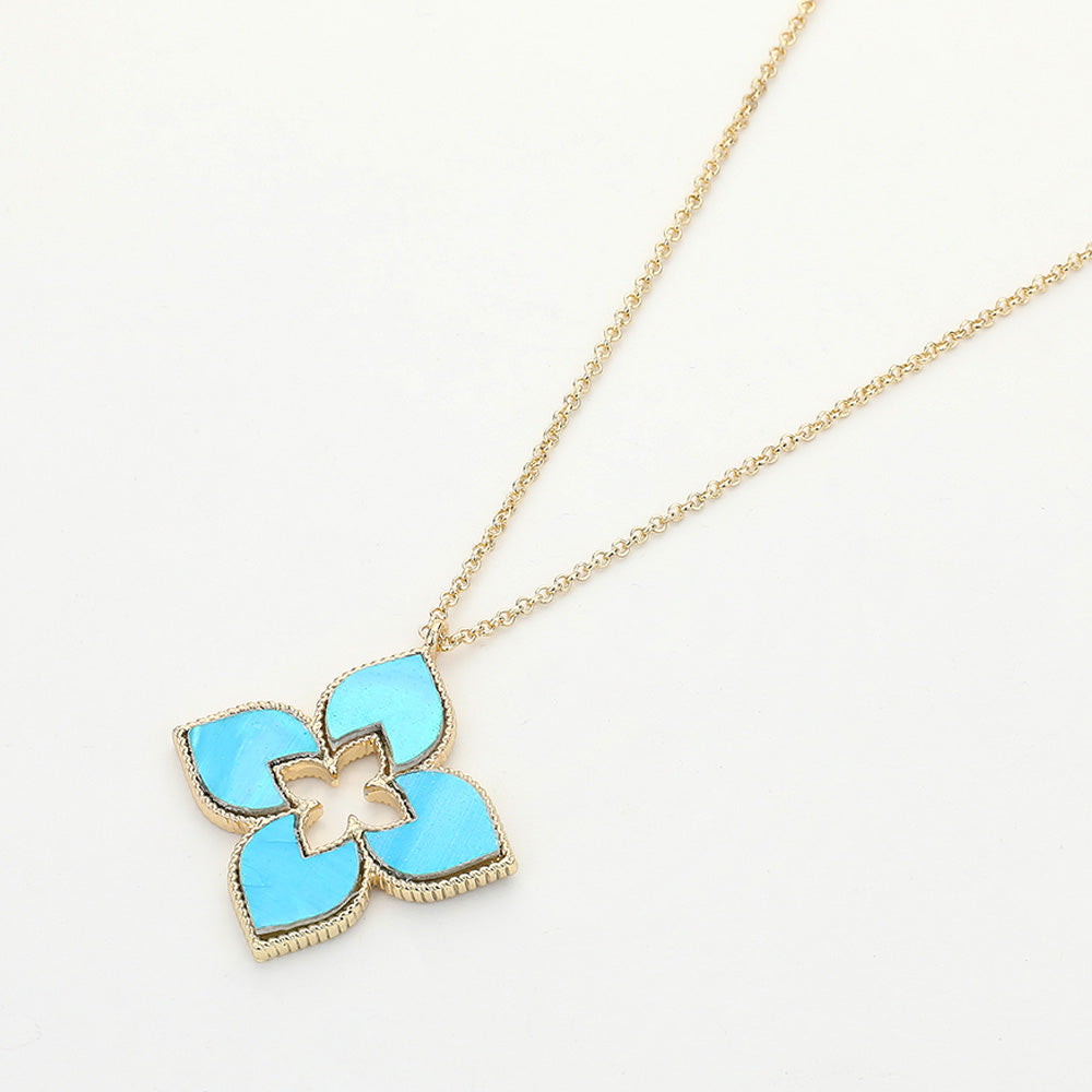 PDN72306 - Zadie Necklace-10-Jewelry-Wona Trading, Inc.-Krista Anne's Boutique, Women's Fashion and Accessories Located in Oklahoma City, OK and Black Mountain, NC