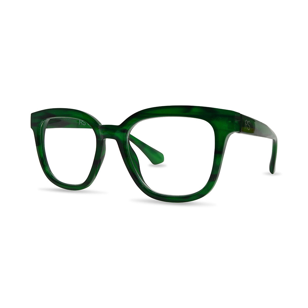 RS4147 - Rounded Frame Readers-09-Accessories-RS Eyeshop-Krista Anne's Boutique, Women's Fashion and Accessories Located in Oklahoma City, OK and Black Mountain, NC