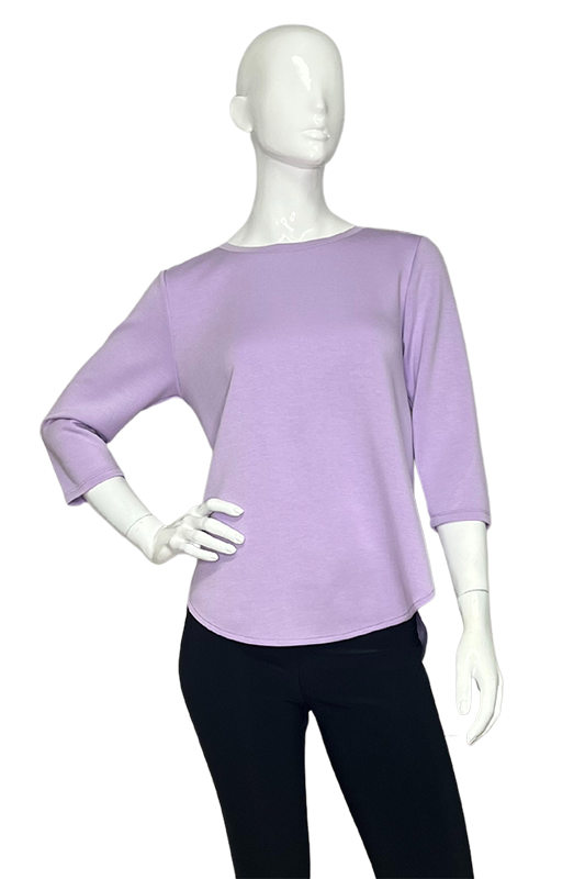 Zofi Scoop Neck Top-02-Tops/Blouses-Lior-Krista Anne's Boutique, Women's Fashion and Accessories Located in Oklahoma City, OK and Black Mountain, NC