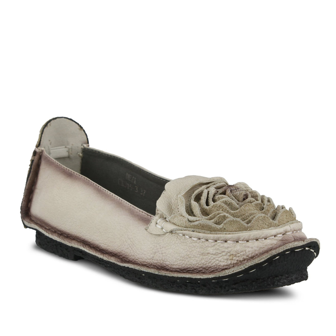 Dezi Rose Flat-11-Shoes-L'Artiste-Krista Anne's Boutique, Women's Fashion and Accessories Located in Oklahoma City, OK and Black Mountain, NC