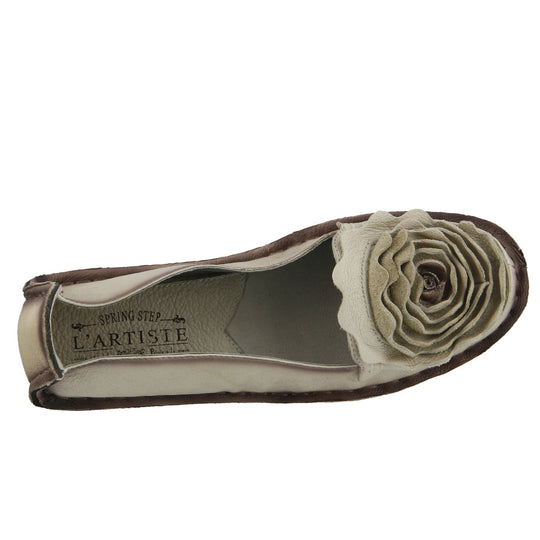 Dezi Rose Flat-11-Shoes-L'Artiste-Krista Anne's Boutique, Women's Fashion and Accessories Located in Oklahoma City, OK and Black Mountain, NC