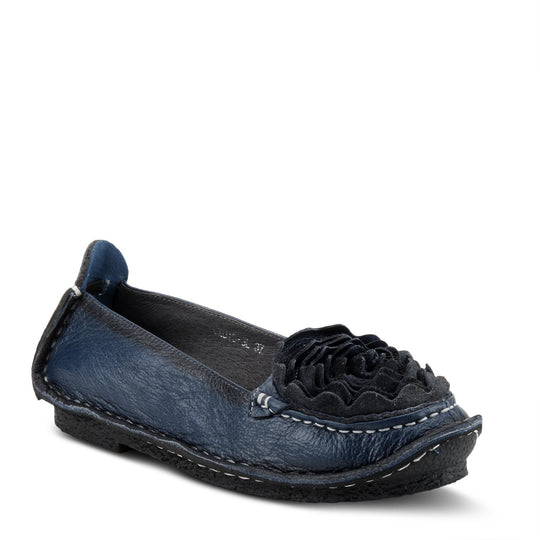 Dezi Rose Flat-11-Shoes-L'Artiste-Krista Anne's Boutique, Women's Fashion and Accessories Located in Oklahoma City, OK and Black Mountain, NC