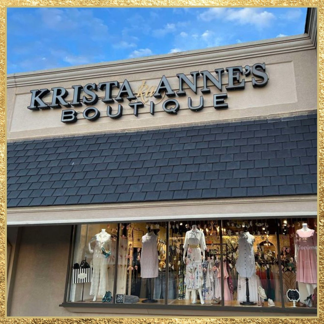 Krista Anne's Boutique in Oklahoma City, OK