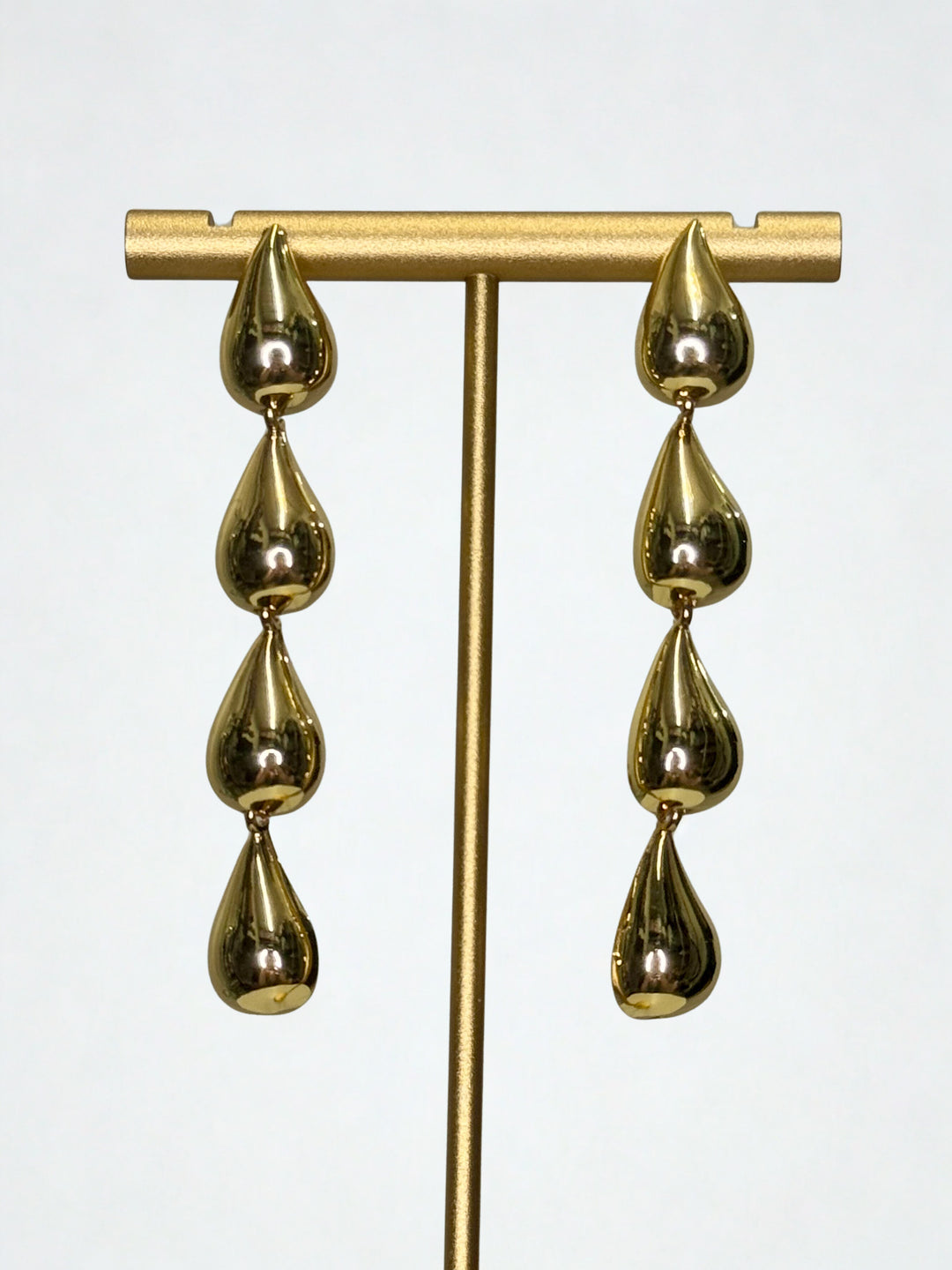 EW-25-65 - 4 Drop Earrings-10-Jewelry-Michele Busch Jewelry-Krista Anne's Boutique, Women's Fashion and Accessories Located in Oklahoma City, OK and Black Mountain, NC