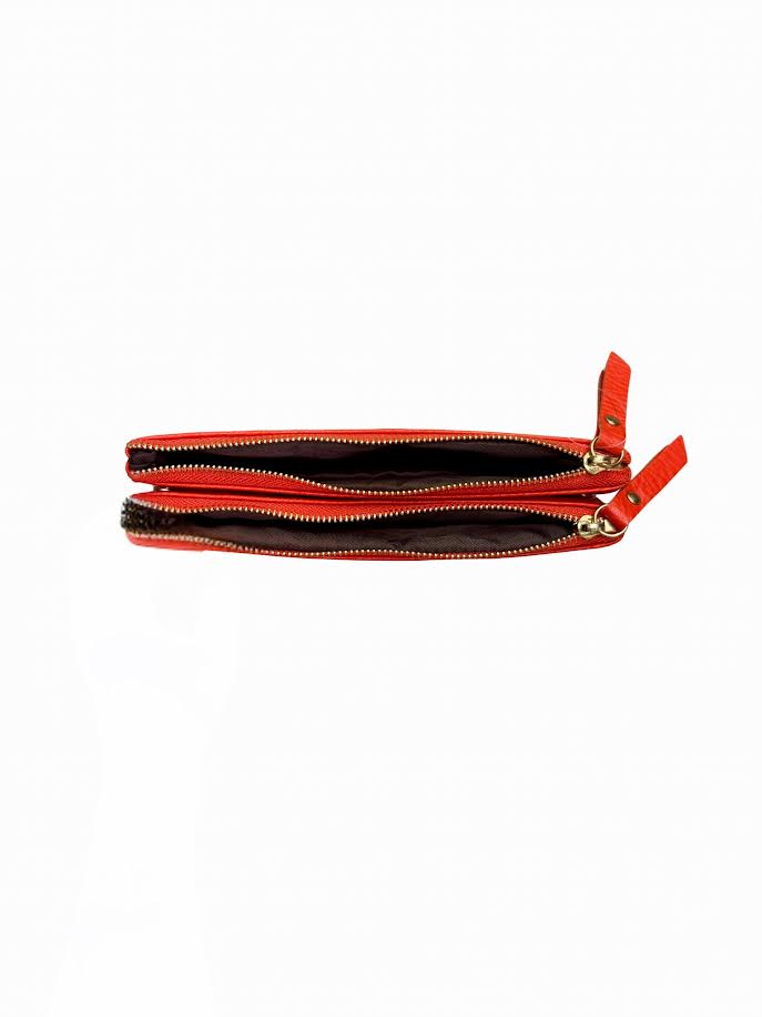 HBG104861 - Weave Texture Wallet-09-Accessories-Misc-Krista Anne's Boutique, Women's Fashion and Accessories Located in Oklahoma City, OK and Black Mountain, NC