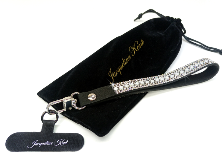 JKL110 - Phone Wrist Lanyard-12-Gifts-Jacqueline Kent-Krista Anne's Boutique, Women's Fashion and Accessories Located in Oklahoma City, OK