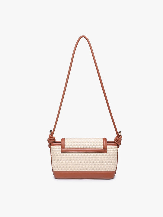 M2841 - Oaklynn Straw Crossbody-09-Accessories-Jen & Co-Krista Anne's Boutique, Women's Fashion and Accessories Located in Oklahoma City, OK and Black Mountain, NC