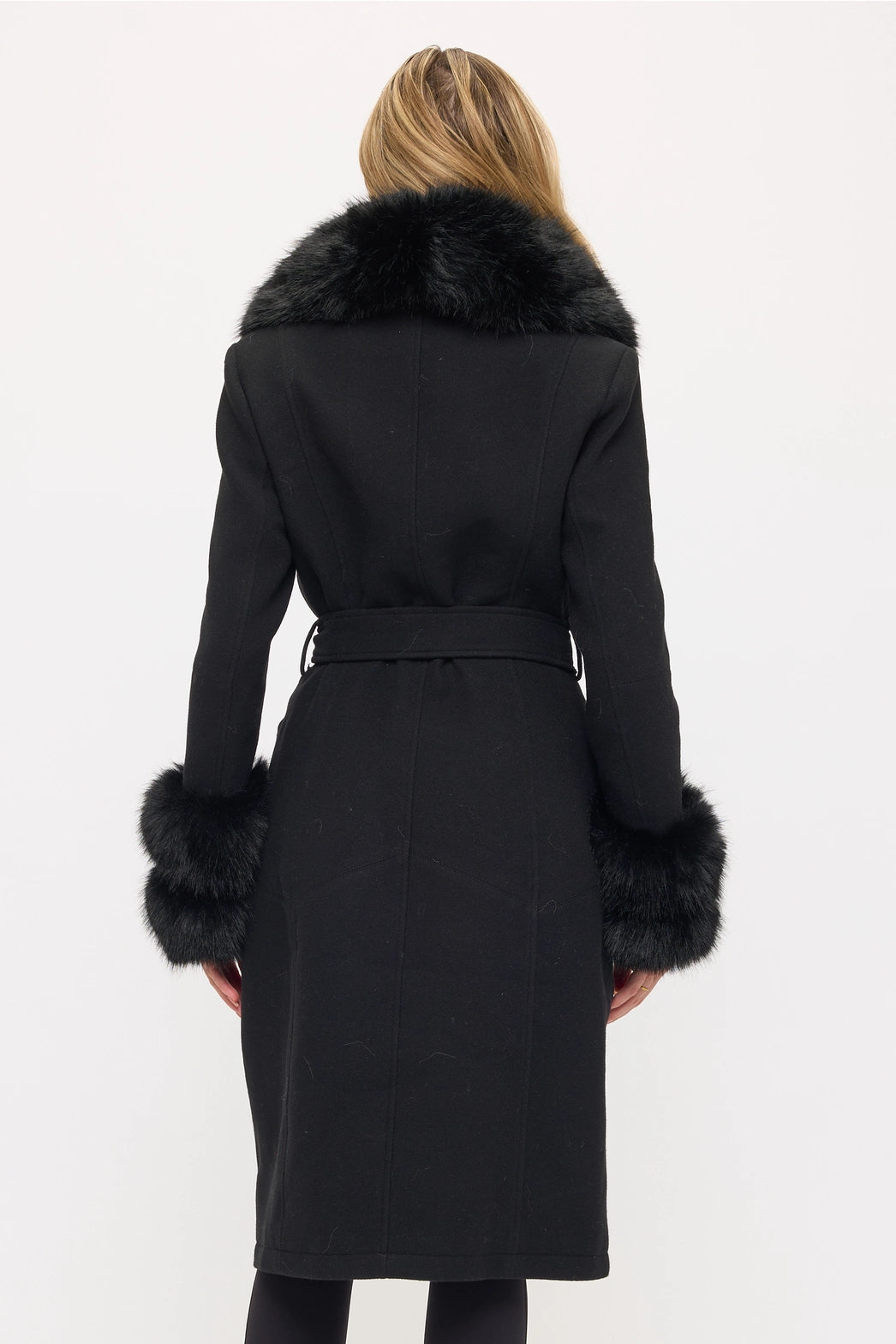 CLAWC0008 - Imperial Luxe Maxi Coat-07-Coats/Outerwear-LA Coalition-Krista Anne's Boutique, Women's Fashion and Accessories Located in Oklahoma City, OK and Black Mountain, NC