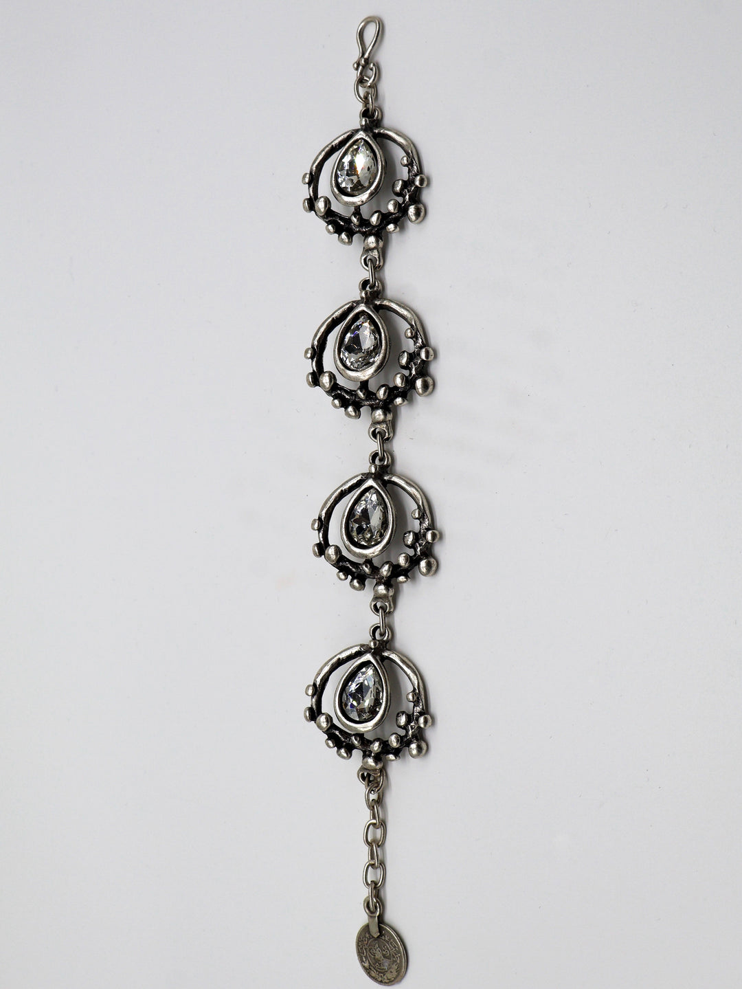 2505-55 - Defne Bracelet-10-Jewelry-Ancient Bazaar-Krista Anne's Boutique, Women's Fashion and Accessories Located in Oklahoma City, OK and Black Mountain, NC