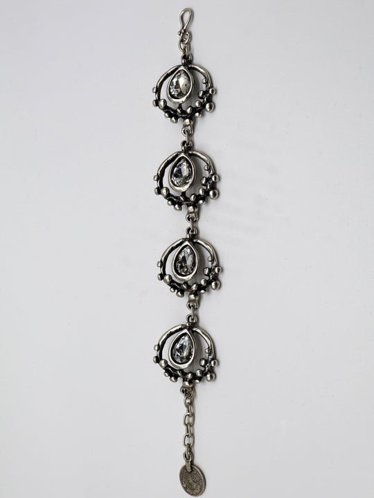 2505-55 - Defne Bracelet-10-Jewelry-Ancient Bazaar-Krista Anne's Boutique, Women's Fashion and Accessories Located in Oklahoma City, OK and Black Mountain, NC