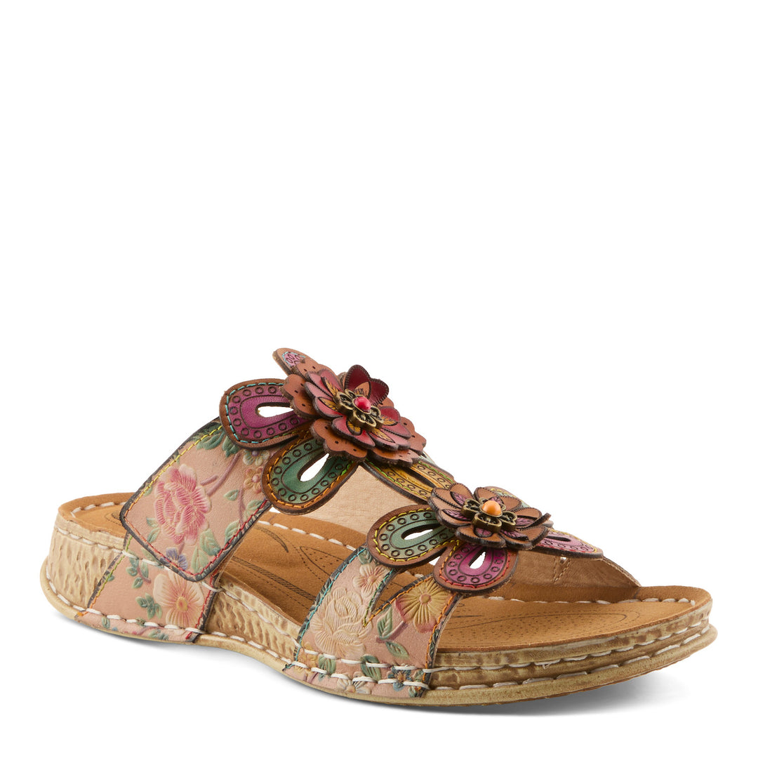 Beaudie Sandal-11-Shoes-Spring Footwear-Krista Anne's Boutique, Women's Fashion and Accessories Located in Oklahoma City, OK and Black Mountain, NC