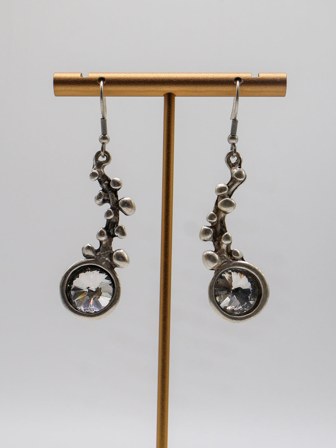 Lunara Earrings-10-Jewelry-Ancient Bazaar-Krista Anne's Boutique, Women's Fashion and Accessories Located in Oklahoma City, OK and Black Mountain, NC