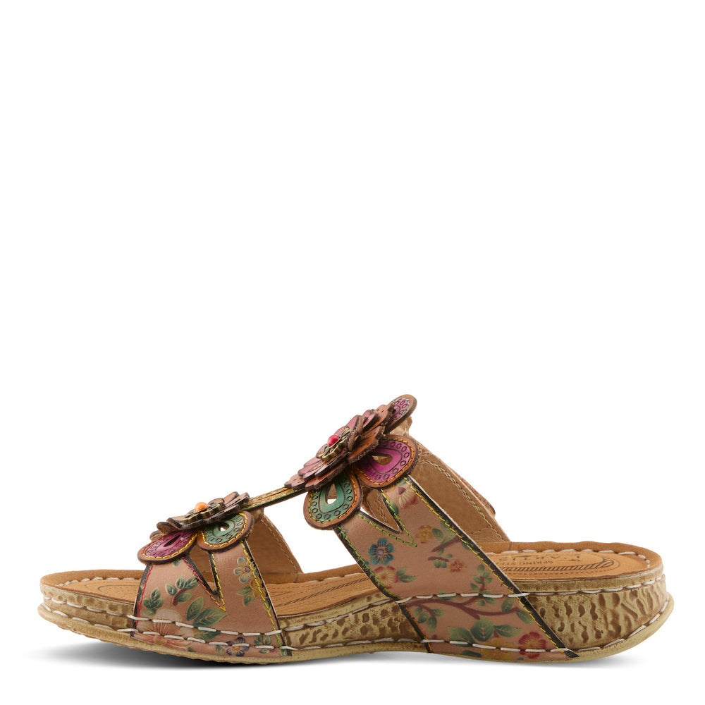 Beaudie Sandal-11-Shoes-Spring Footwear-Krista Anne's Boutique, Women's Fashion and Accessories Located in Oklahoma City, OK and Black Mountain, NC