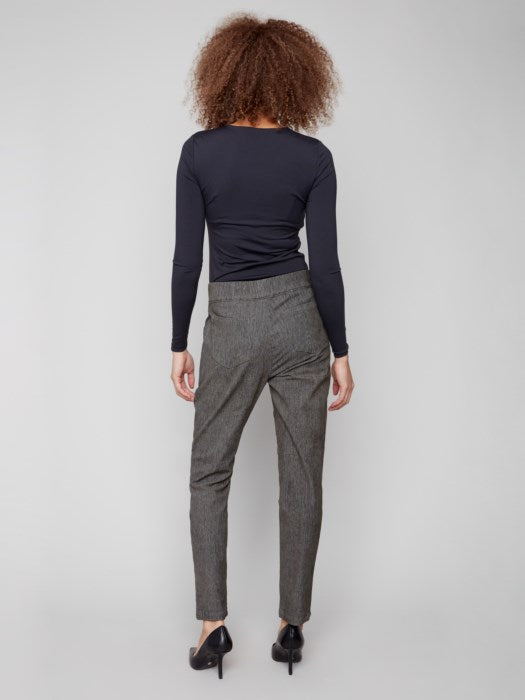 C5438RR-663B - Pull-On Baby Corduroy Jogger Pant With Zip Pockets-04-Bottoms-Charlie B.-Krista Anne's Boutique, Women's Fashion and Accessories Located in Oklahoma City, OK and Black Mountain, NC