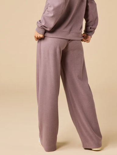 4200-8P - Vintage Velvet Pintuck Pant-04-Bottoms-Softies-Krista Anne's Boutique, Women's Fashion and Accessories Located in Oklahoma City, OK and Black Mountain, NC