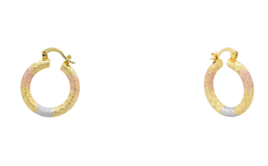 E-4234 - Minnie Earrings-10-Jewelry-What's Hot Jewelry-Krista Anne's Boutique, Women's Fashion and Accessories Located in Oklahoma City, OK and Black Mountain, NC