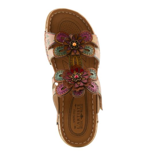 Beaudie Sandal-11-Shoes-Spring Footwear-Krista Anne's Boutique, Women's Fashion and Accessories Located in Oklahoma City, OK and Black Mountain, NC